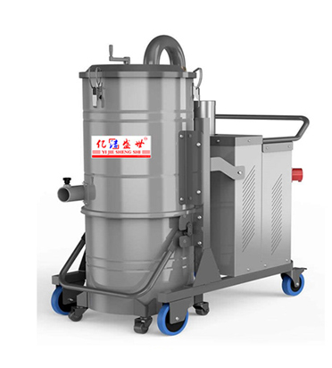 濱州手搖清灰型工業(yè)吸塵器YJ100BY系列